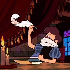 : Sorry, sometimes I get caught up in the Drama Zone, you know?