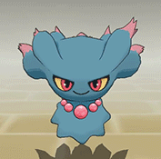 Baby Ghost Pokemon