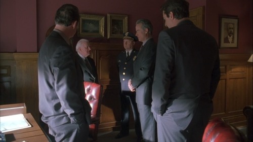 The Judge (2001) - Charles Durning as Judge Harlan Radovich[photoset #2 of 4]