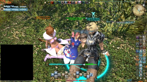 rinhkitty:matcharainbow:ffxiv-nymphet:millalady:tovakiin:nihil242:So I blocked this guy a few days a