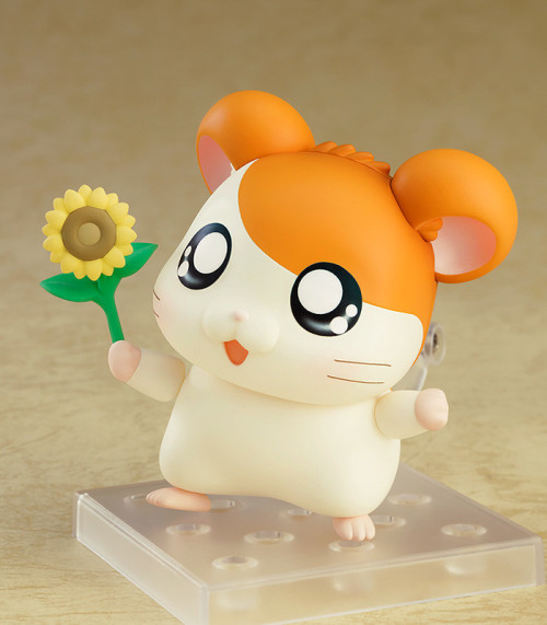 sofubis:Tottoko Hamtaro - Hamutarou - Nendoroid  (#1615) (Good Smile Company)