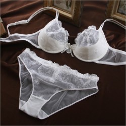 basnylonfetish:  sissydonna:  tbdressfashion:  sexy lace bra here TBdress Halloween Free Shipping Activity   Where Boys Will Be Girls  j’aime