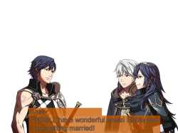 abstractarcher0:  And this is how demon Chrom came to be 