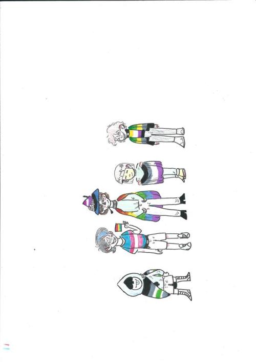 My Lgbt Children