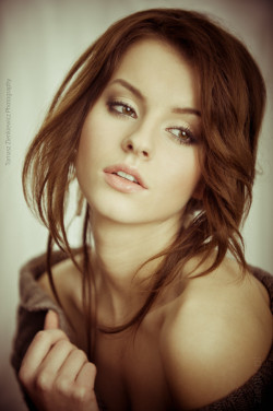 zieniu:  #beauty by zieniu | model: Klaudia