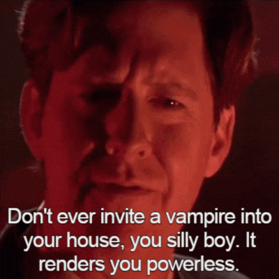 Favorite Quotes/Lines To Quote: The Lost Boys (1987)