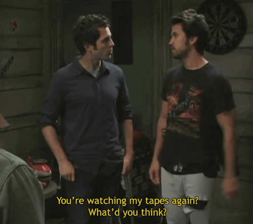 Dennis Internalizing And Adjusting To Mac's Critique. 