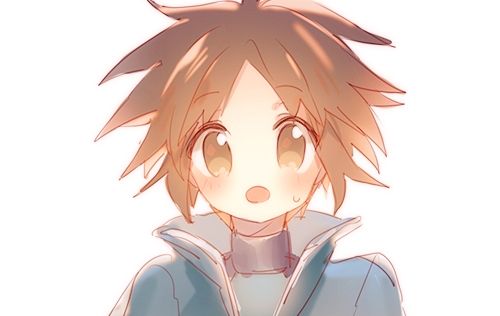 namface:  my cute son 