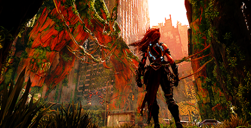 Porn photo parviocula: Darksiders 3 first hands-on preview.