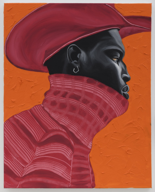 Expressive Portraits Ghana-based artist Otis Kwame Kye Quaicoe creates portraits in shades of gray, 