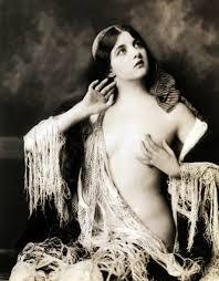 Virginia Biddle (born 1910) one of the most known Zigfeld girls