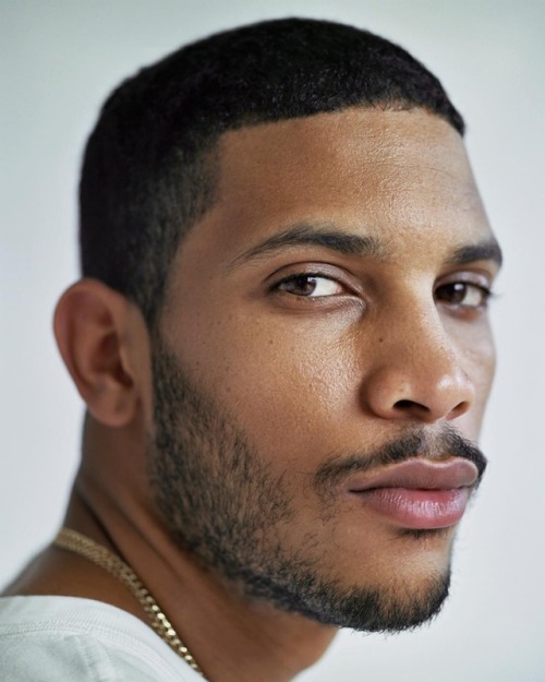 androphilia:  Junior Vasquez photographed by Jesse Jacobs, 2018