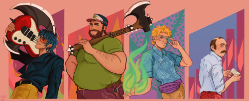 DADS! DADS! DADS! DADS!