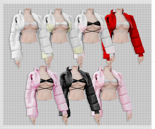  estilos :)Mesh by meAll lodsCompatible with HQdo not re-upload to other games, or claim as yours! P