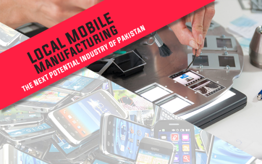List of Mobile Manufacturing Companies in Pakistan