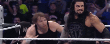 dadotnetofficial:  Smackdown - February 18th, 2016   