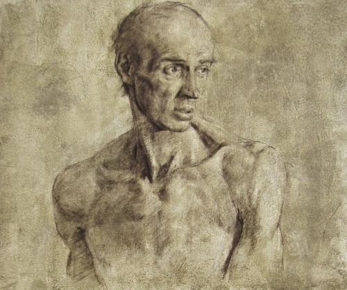 mrsramseysshawl:  Russian academic drawing 