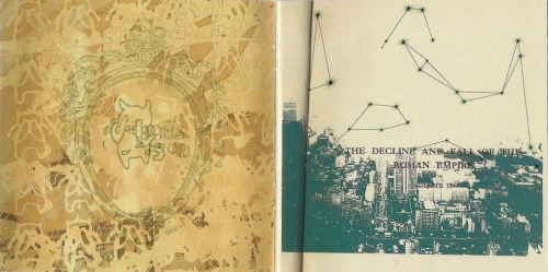 Fading Memories: Album Artworks For Radioheads Amnesiac