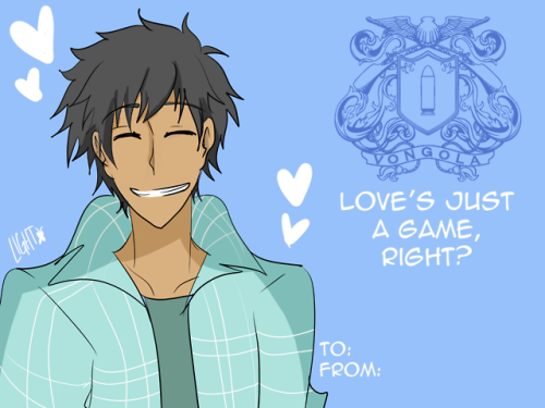 lightofthedeep: Vongola Valentines Day Cards with an… unusual twist!! HAPPY VALENTINES D