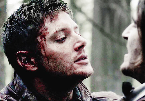 lucifersaam:  Purgatory!Dean is the stuff of nightmares ≧◔◡◔≦  