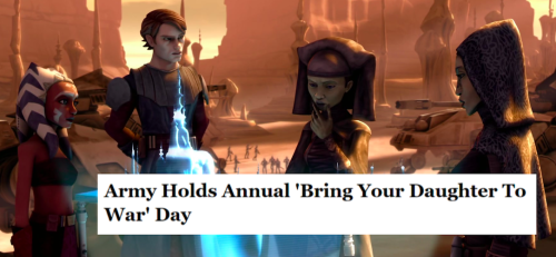 Star Wars: The Clone Wars (3/?)