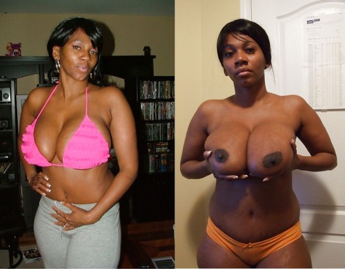 blackfamilyincestcaptions: These is real titties little bro..  Come suck one. mmmmmh