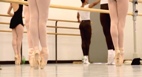 The School of American Ballet