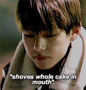 jinkoot:bangtan being relatable with food