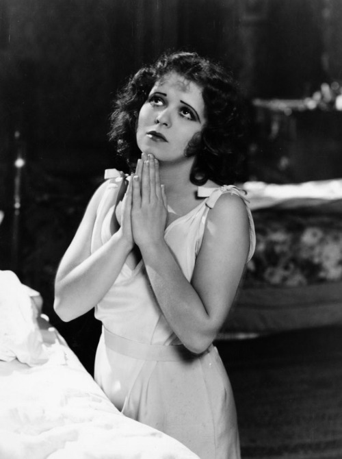 jeannecrains:Clara Bow in The Saturday Night Kid, 1929