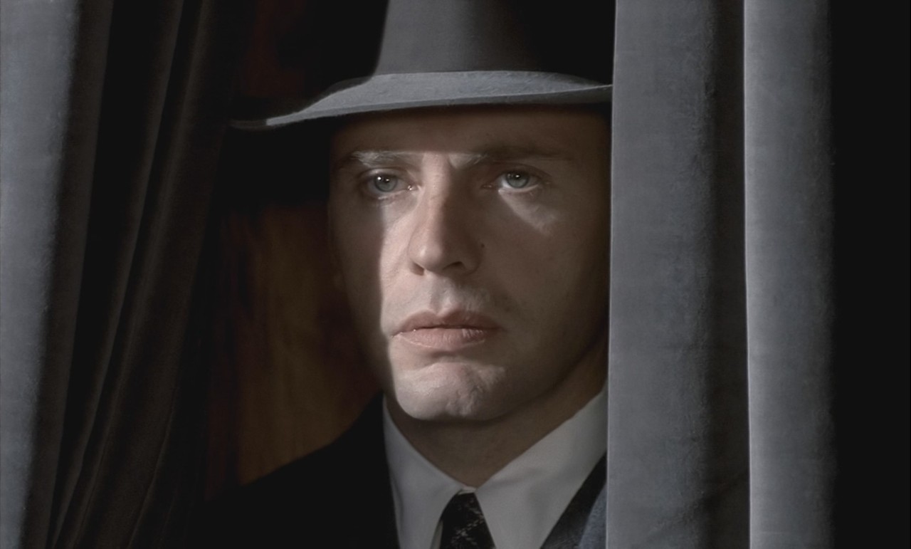 blushm:  The Conformist (Bernardo Bertolucci, 1970) this has one of the most amazing