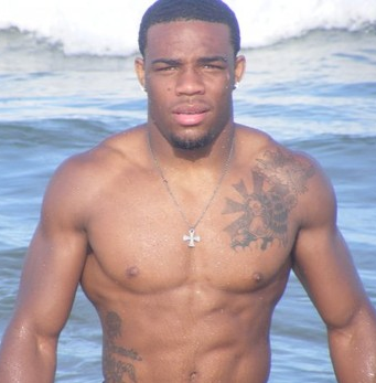 phattybottom:  Sexy Jordan Burroughs 