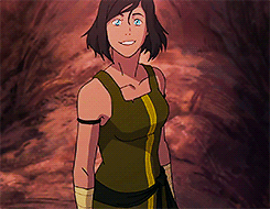 korrastyle:I’ve been going through a really hard time lately. But you’ve made me hopeful again.