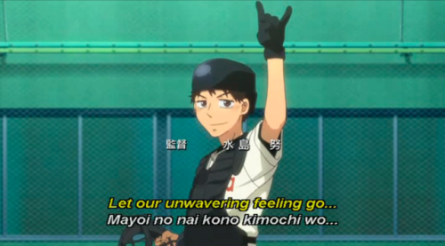 herongale: THIS IS NOT A DRILL.  THIS IS NOT A DRILL.   OOFURI SEASON TWO SUBBED IS N
