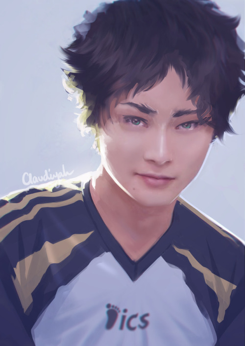 It’s time to stop sleeping on how perfectly Yuuki Kousei has been cast as Akaashi Keiji in the upcom