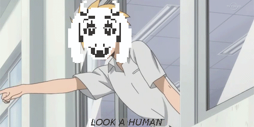 rillipilli:  When the monsters first saw the human 