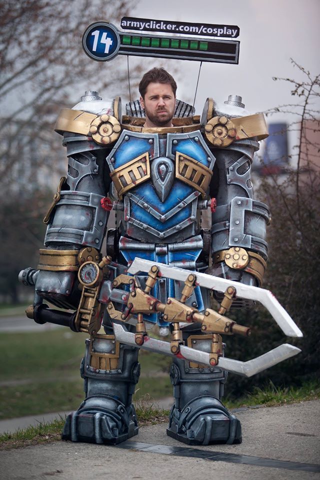 cosplaysleepeatplay:  Epic!!!