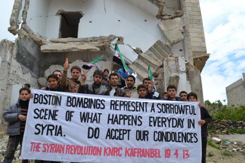 fucking-werewolves:syria reminds us what’s what