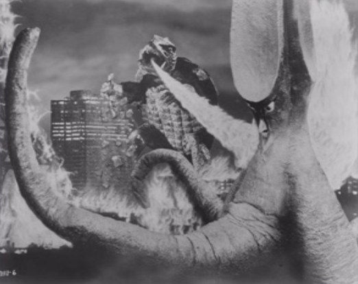 kaijusaurus:  Japanese publicity stills for Gamera vs. Viras (1968) (2/3).