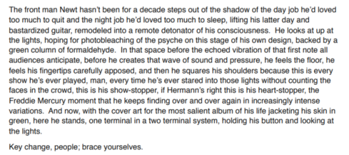 Newton Geiszler, of the sextupled doctoratestext & inspiration from Designations Congruent with 