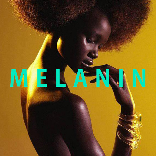 youngparis:  Its ‪#‎MelaninMonday‬!Encouraging people of color to share the beauty of our skin!hashtag & post yourself on instagram / join the series » www.instagram.com/melaninmonday