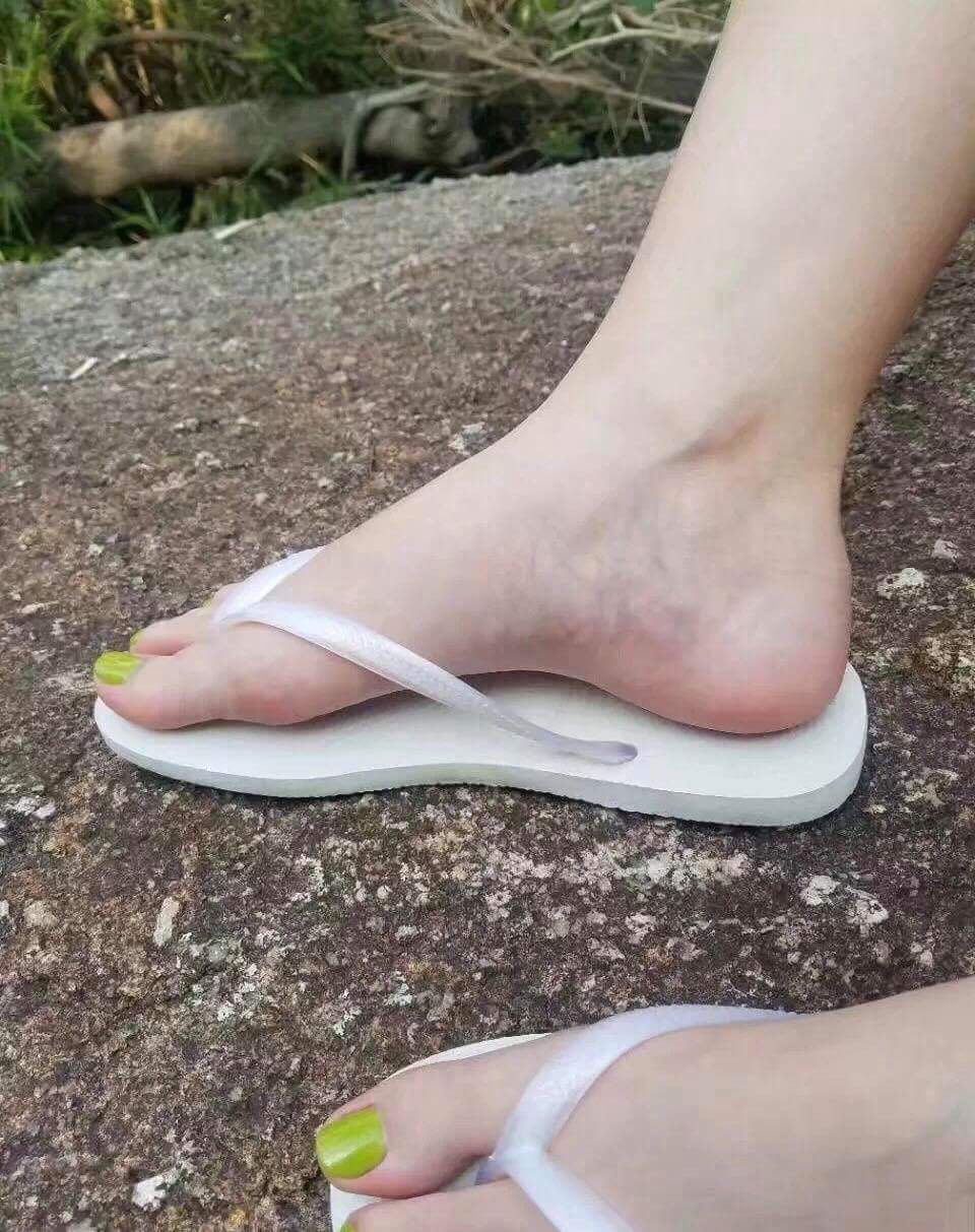 香港腳趾迷