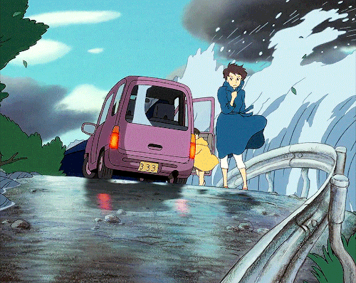 stydixa:PONYO (2008) Dir. Hayao Miyazaki