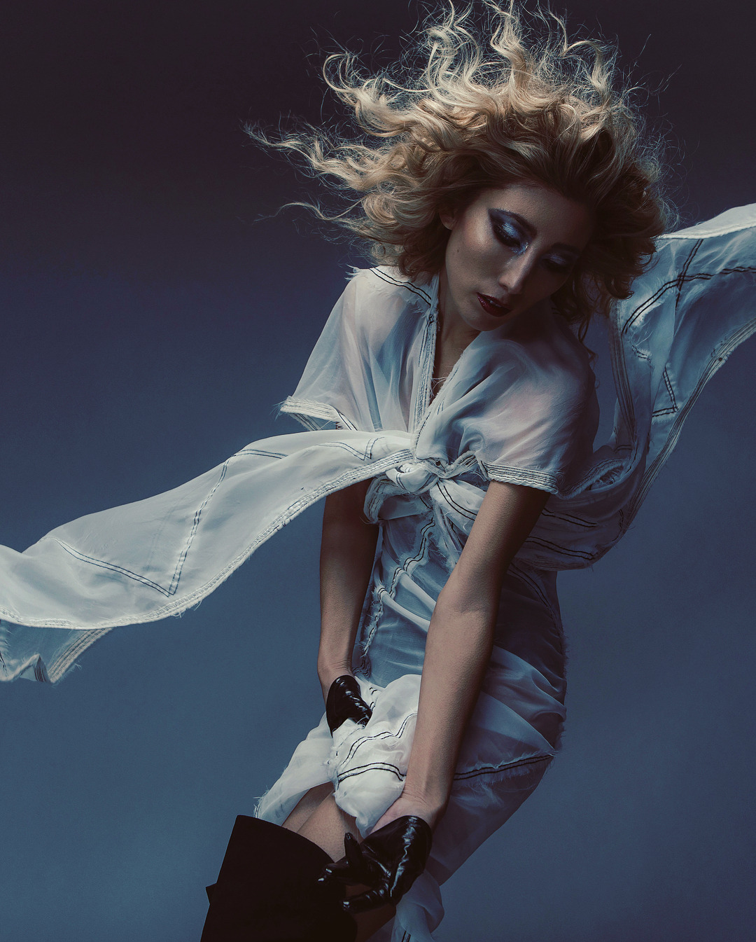 dichenlachmandaily: Dichen Lachman for Rogue Magazine