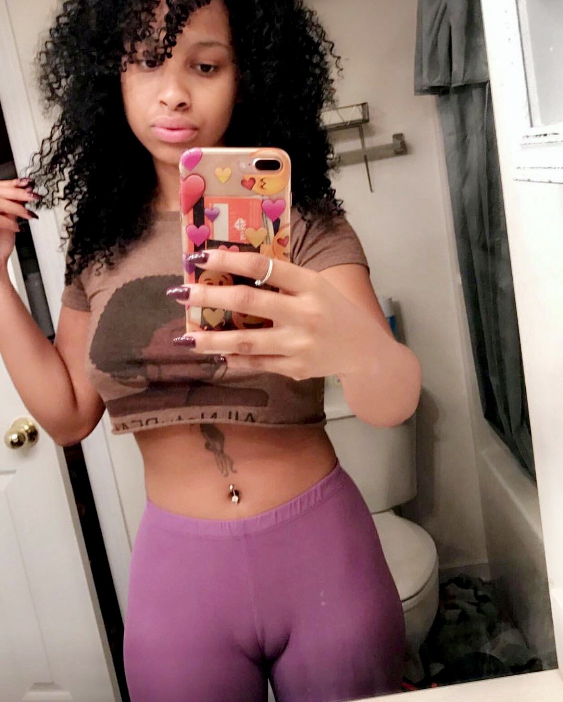 westsideplayalisticadillacmuzik:  Lalovetheboss  I THINK SHE&rsquo;S HAPPY TO
