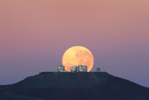 Very Large Telescope (VLT) The Very Large Telescope (VLT) it is the world’s most advanced optical in