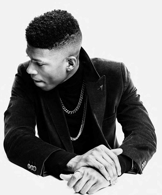 vjbrendan:  ‘Bello’ Cover Boy: Bryshere &lsquo;Yazz’ Gray http://www.vjbrendan.com/2016/04/bello-cover-boy-bryshere-yazz-gray.html