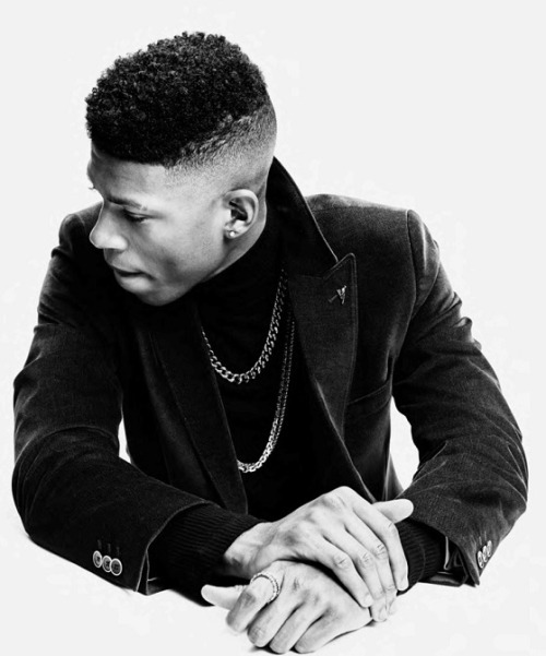 vjbrendan:  ‘Bello’ Cover Boy: Bryshere ‘Yazz’ Gray http://www.vjbrendan.com/2016/04/bello-cover-boy-bryshere-yazz-gray.html 