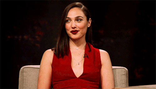 galgadotsource:  Okay, let’s get to our very first guest ever. According to Wikipedia, she is 5 ft. 10, and was born April 30th, 1985. Please welcome our guest, Gal Gadot!Gal Gadot in Between Two Ferns: The Movie (2019)