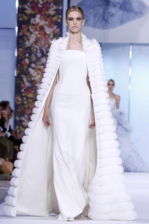MaySociety — Ralph & Russo Haute Couture Fall Winter 2016 Paris