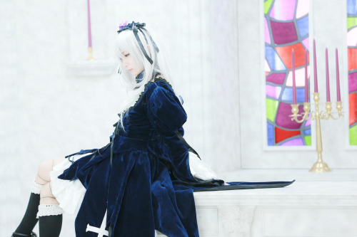 Porn Rozen Maiden - Suigintou (LeChat) 7-9HELP photos